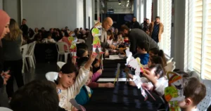 Kocaeli Büyükşehir Belediyesi, Ramazan’ın manevi atmosferini 7’den 70’e herkese yaşatıyor.