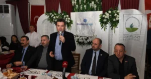 Osmangazi Belediye Başkanı Erkan Aydın, Rumeli kültürünün köklü mirasını yaşatmak