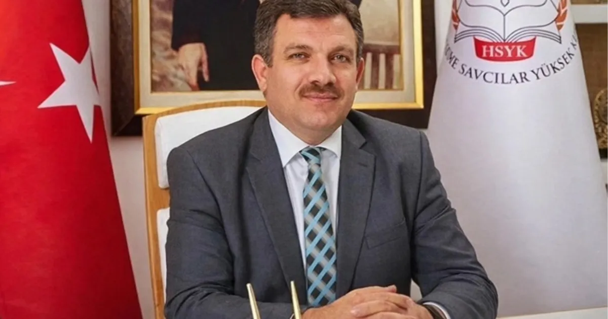 Şaban Kazdal’ın Anayasa Mahkemesi Üyeliği ‘Resmi’leşti