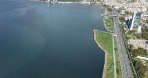 İzmir Büyükşehir Belediyesi, “Sağlıklı Körfez” hedefiyle 26-28 Mart tarihlerinde Tarihi