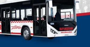 Sakarya Büyükşehir Belediyesi, Ramazan Bayramı arefesinde mezarlıklara ücretsiz ulaşım imkânı