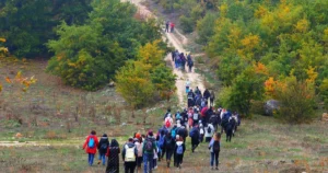 Sakarya Büyükşehir Belediyesi, baharın gelişiyle birlikte doğaseverleri Sakarya’nın eşsiz tabiatında
