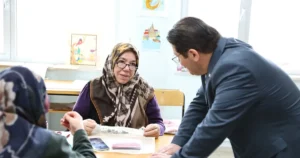 Sakarya İl Milli Eğitim Müdürü Coşkun Bakırtaş, gerçekleştirdiği ziyaret programı