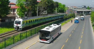 Sakarya Büyükşehir Belediyesi, Metrobüs, belediye otobüsleri ve ADARAY ile Ramazan