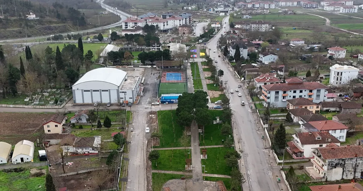 Sakarya’da Söğütlü’ye yeni bir ‘nefes’ noktası