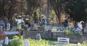 Sakarya Büyükşehir Belediyesi, şehir genelinde Ramazan Bayramı’na hazırlık çalışmalarına yoğun