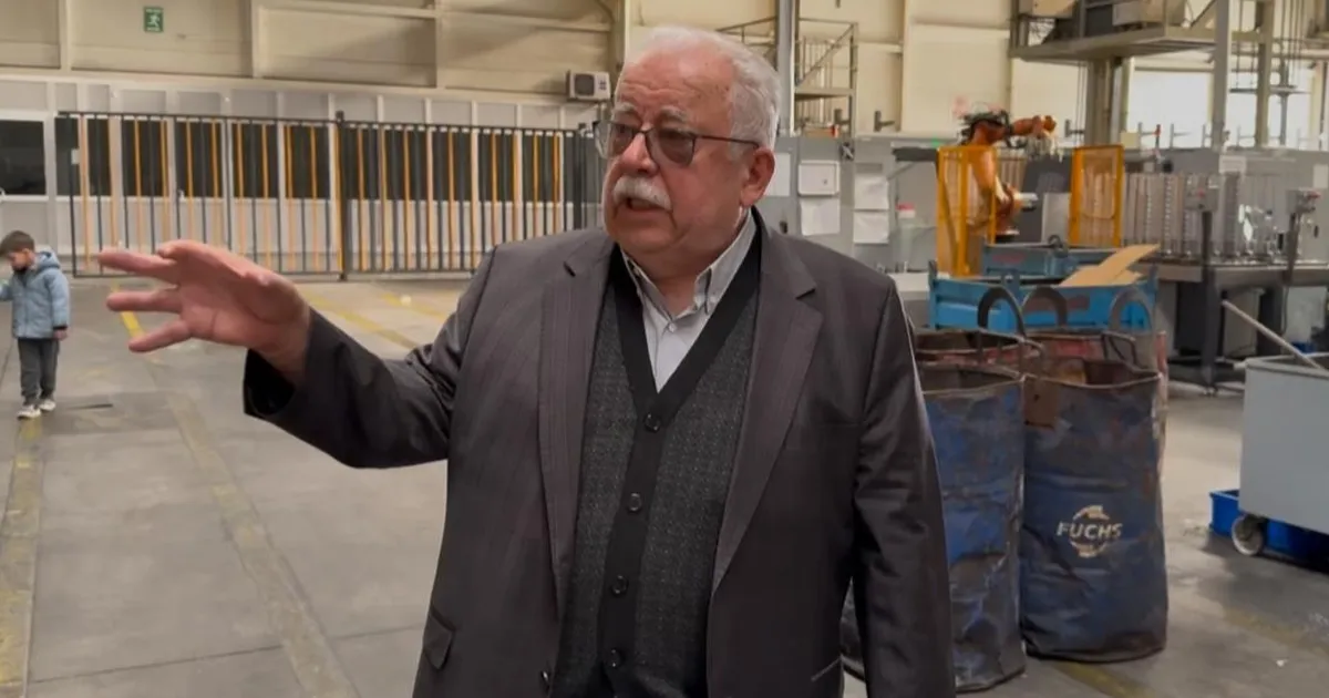 Samanlıktan dünya markasına… Mehmet Ali Atiker’den girişimcilere altın öğütler