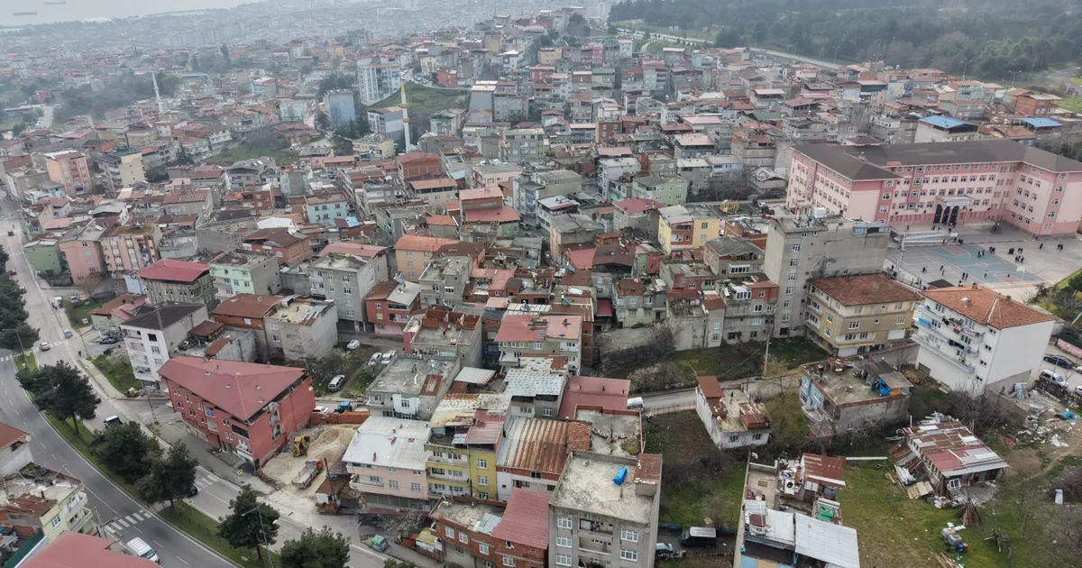 Samsun’da kentsel dönüşüm heyecanı