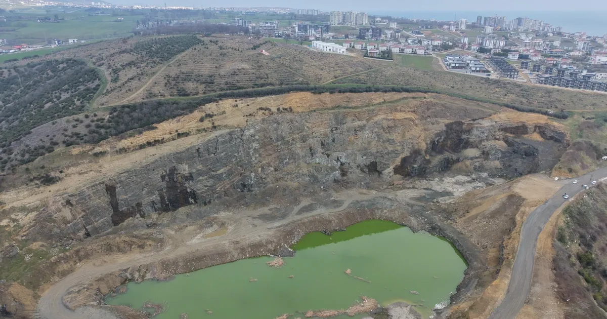 Samsun’da yeşil dönüşüme adım adım