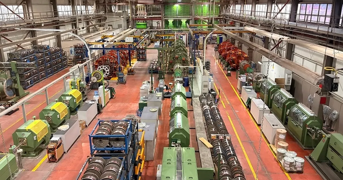 Sanayi bölgelerine AVM ve sanayi kıskacı