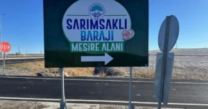 Kayseri Büyükşehir Belediyesi tarafından yürüttüğü kapsamlı peyzaj ve altyapı yenileme