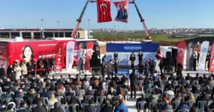 Tekirdağ Büyükşehir Belediyesi, Çorlu’daki sebze-meyve tedarik zincirini düzenli, hijyenik ve