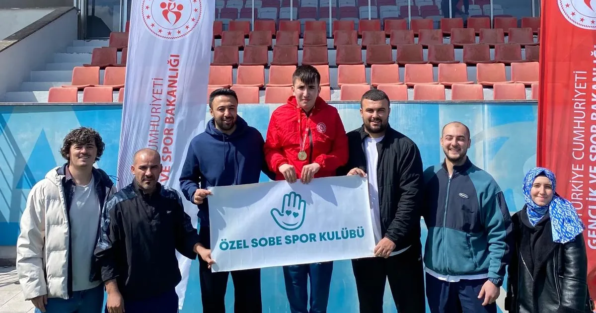 SOBE’nin Atletizm Takımından 24 madalya
