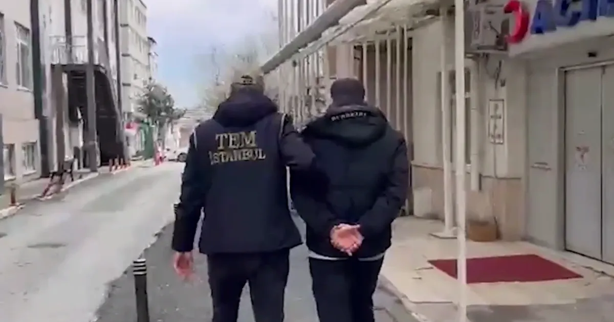 Son iki haftada 35 ilde DEAŞ’a 184 gözaltı!