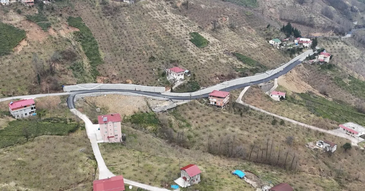 Sümene’de Büyükşehir rüzgarı esti