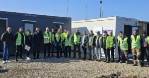 Yenilenebilir enerji alanındaki uluslararası büyümesini sürdüren Tek Enerji, Romanya’nın Tecuci