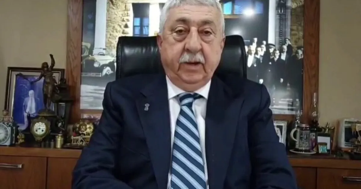 TESK Başkanı Palandöken’den bayram trafiği uyarısı