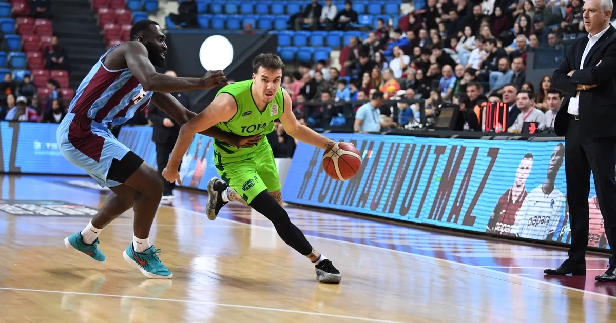 TOFAŞ – Trabzonspor basketbol maçı biletleri satışta