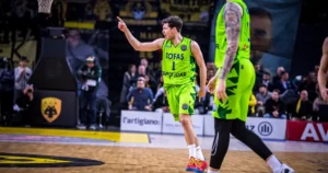 TOFAŞ Basketbol Takımı, Basketbol Şampiyonlar Ligi TOP 16 turu J Grubu