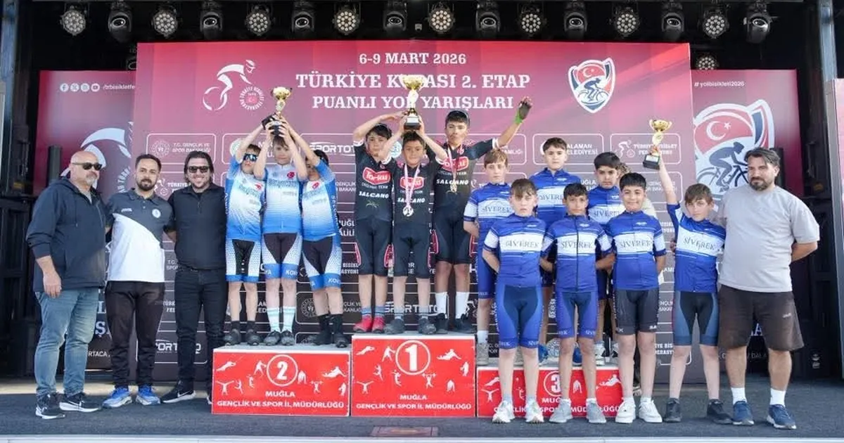 Torku Şekerspor’dan Muğla’da şampiyonluk