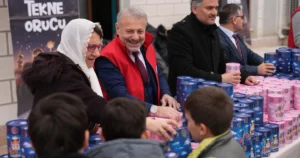 Trabzon Büyükşehir Belediyesi’nin Ramazan ayına özel olarak 4-12 yaş grubundaki