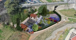 Trabzon Büyükşehir Belediyesi, peyzaj çalışmalarında yerli üretimi artırmak amacıyla Tabakhane