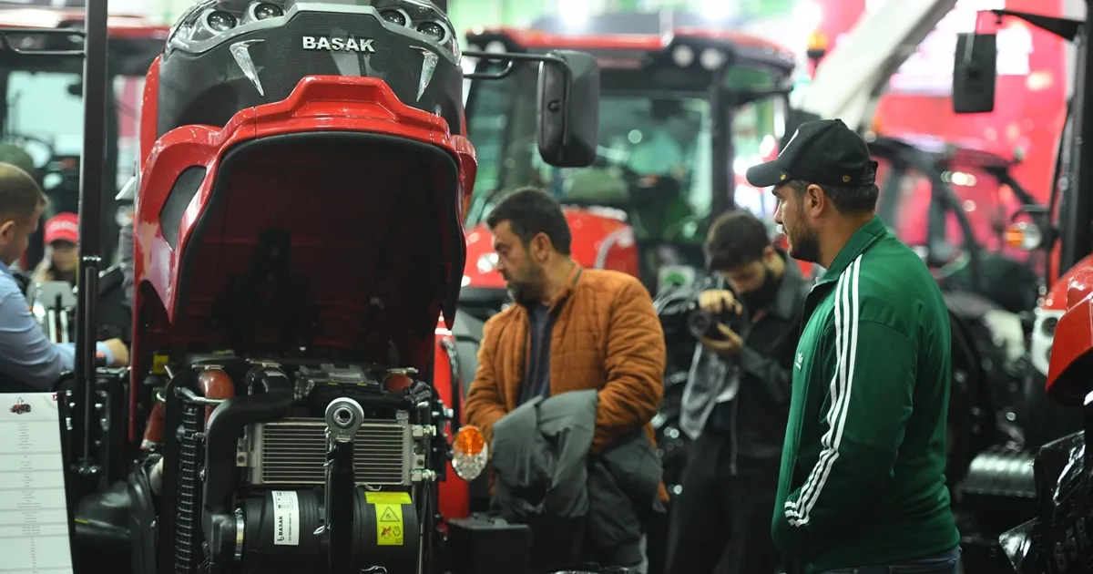 Truck1, Konya Agriculture 2026 için medya partnerliğini duyurdu