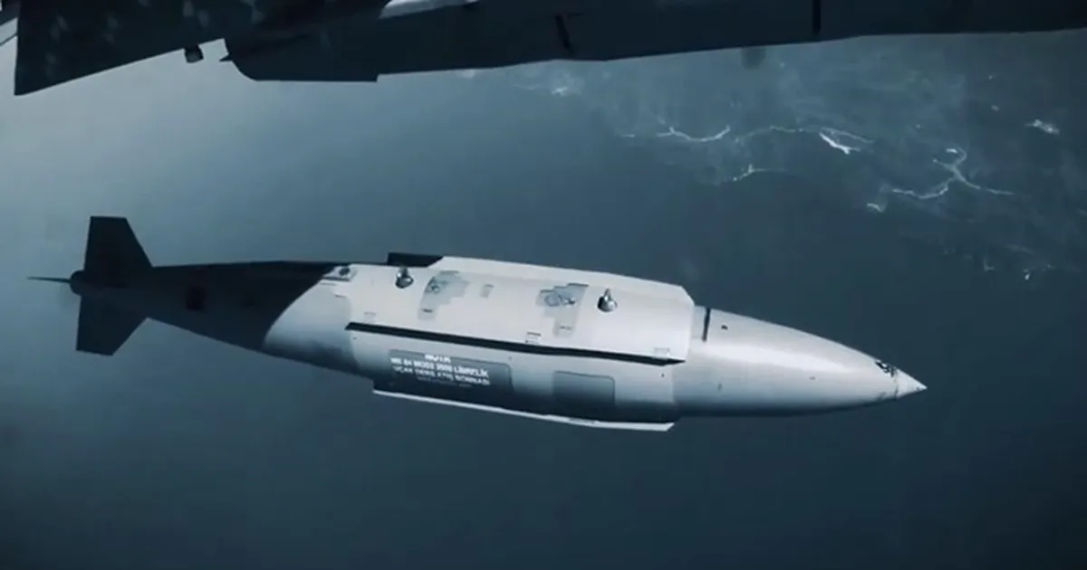 TSK yeni kritik sistemlerle güçleniyor… Çelik Kartallara HGK-84 kitleri