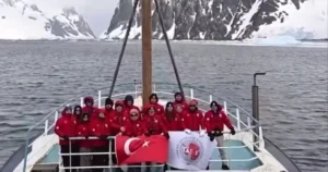 Sanayi ve Teknoloji Bakanı Mehmet Fatih Kacır, Türk bilim insanlarının