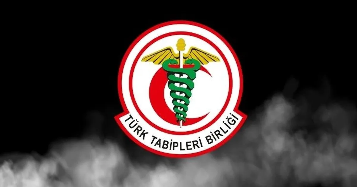 Türk Tabipleri Birliği’nden savaş karşıtı açıklama: Yaşamın ve barışın savunucusuyuz