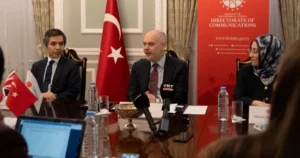 Cumhurbaşkanlığı İletişim Başkanlığı, 2026 NATO Zirvesi öncesi başkentlerde düzenlediği panel