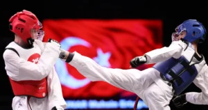 Türkiye Taekwondo Federasyonu tarafından düzenlenen 13. Uluslararası Türkiye Açık Taekwondo