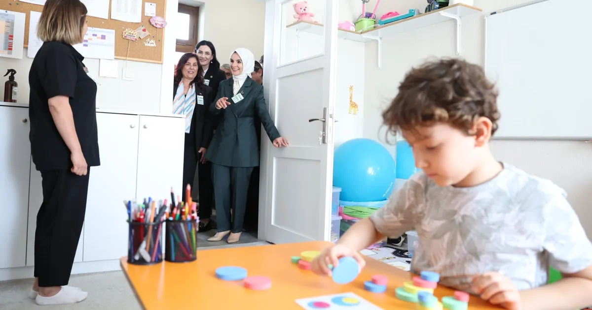 Türkiye genelinde otizm farkındalığı Nisan ayı boyunca sürecek