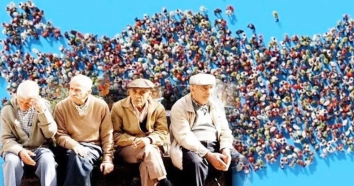 Türkiye’nin yaşlı nüfusu 9,6 milyona ulaştı… Yaşlıların internet kullanımı ikiye katlandı