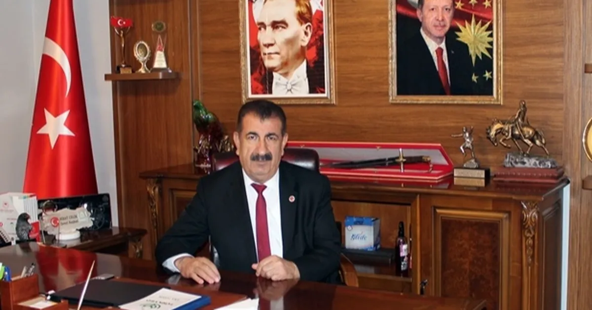 TÜRKYED Başkanı Çelik: Tarımda kuraklık ve su kıtlığı tehlikesi artıyor