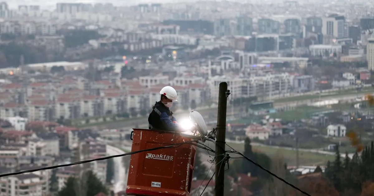 UEDAŞ, Ramazan Bayramı süresince artan enerji ihtiyacına karşı 712 ekip