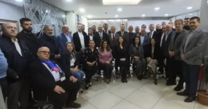 Uluslararası Esnaf Birliği (UEB) İstanbul İl Başkanlığı 1. Olağan Genel