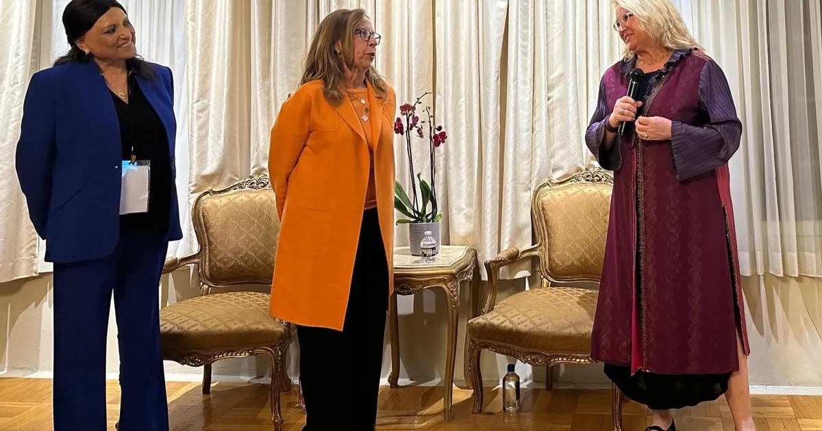 Ümran Beba, 2026 Human Values Award’a layık görüldü