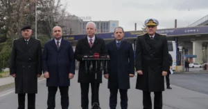 İstanbul Valisi Davut Gül, Ramazan Bayramı öncesinde 15 Temmuz Demokrasi