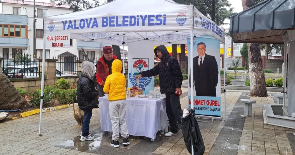 Yalova’da hizmetler tam not aldı