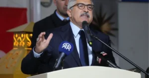 Ramazan Bayramını memleketi Hatay’da geçiren AK Parti Genel Başkan Yardımcısı