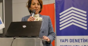 Yapı Denetim Kuruluşları Birliği Derneği (YDKBD) Bursa Şubesi’nin 13. Olağan