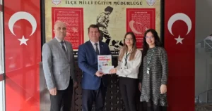 Edirne'de Keşan İlçe Milli Eğitim Müdürlüğü, gençlerimizi zararlı alışkanlıklardan korumak ve
