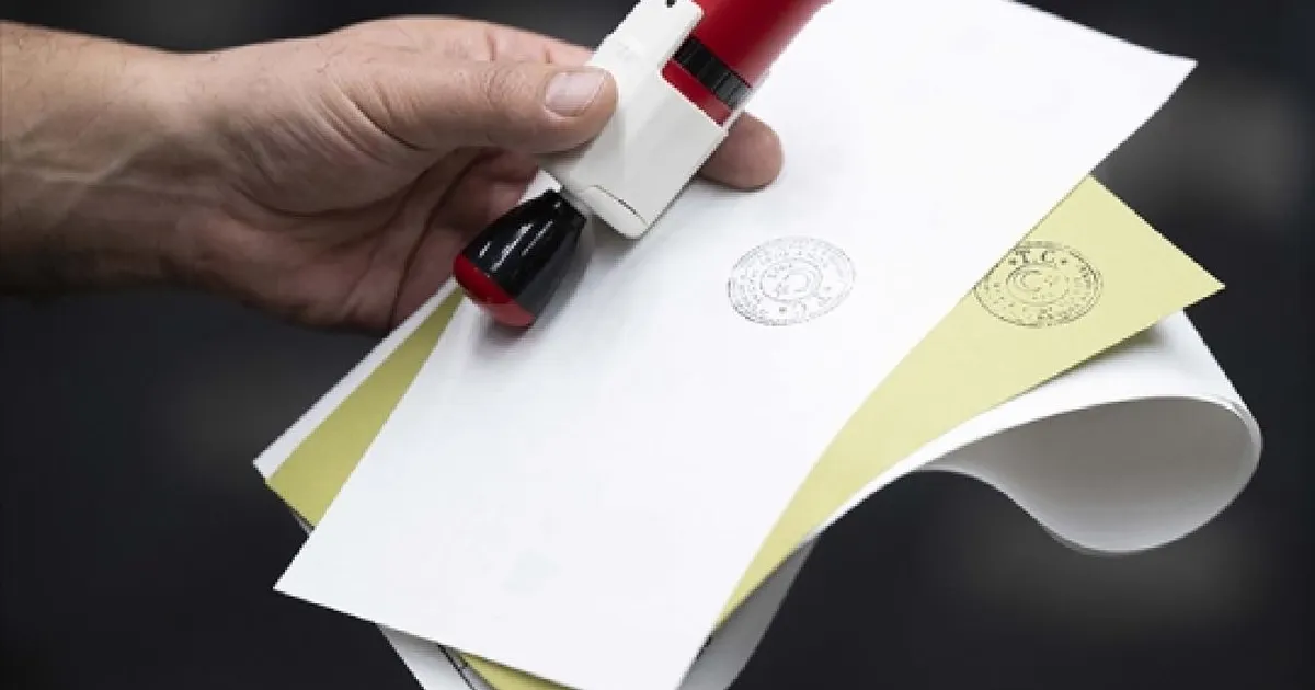 YSK’dan 5 yeni beldeye seçim kararı! 3 ilde 5 belde için 7 Haziran’da sandık kuruluyor