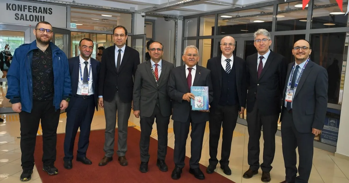 11. Erciyes Pediatri Akademisi Kongresi profesyonelleri buluşturdu