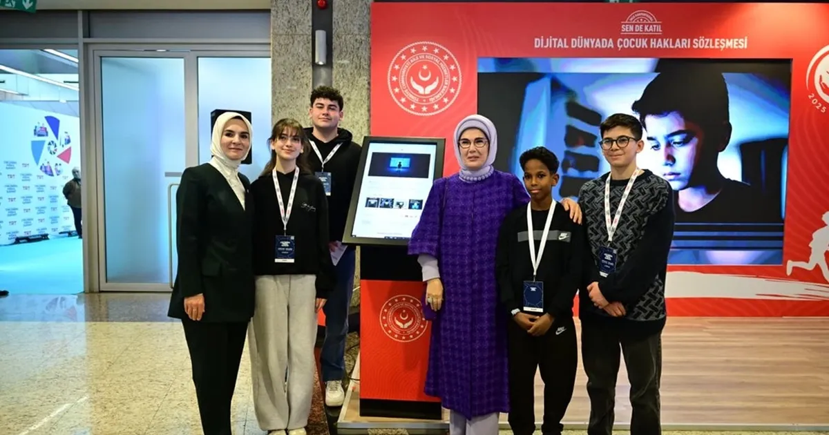 17 ülkeden Bakanlar Ankara’da buluşuyor… Çocukların dijital güvenliği masada