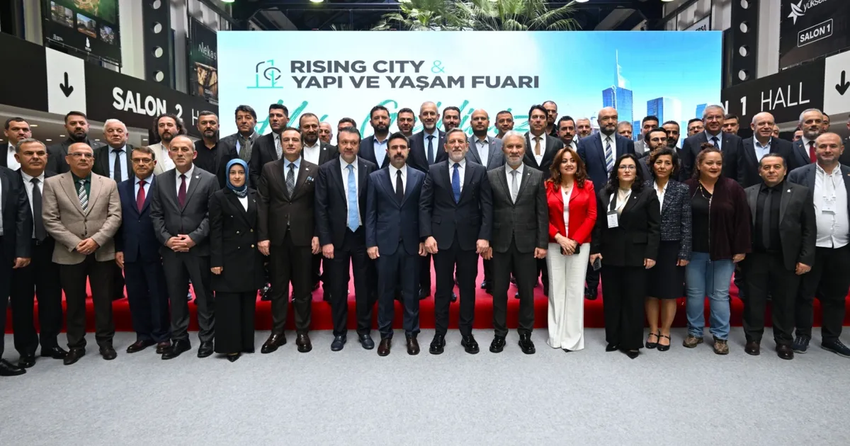 18 ülkeden 200’ü aşkın yabancı alıcı işbirliği için Bursa’da