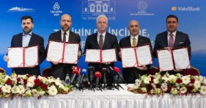 İstanbul Valiliği öncülüğünde hayata geçirilen “Tarihin Bilincinde, Demokrasinin İzinde” projesi