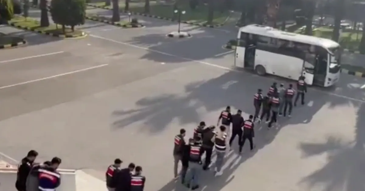 24 ilde DEAŞ operasyonu… 90 şüpheli yakalandı