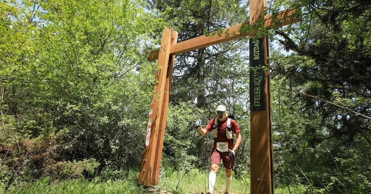 513 kilometrelik efsane rota sporcuları bekliyor… Efeler Yolu’nda ikinci buluşma